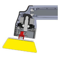 RUPES BigFoot iBrid Nano 2 Polisher Deluxe Kit