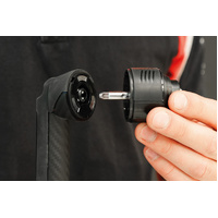 RUPES BigFoot iBrid Nano 2 Polisher Deluxe Kit