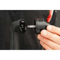 RUPES BigFoot iBrid Nano 2 Mini Cordless Polisher LUX Kit