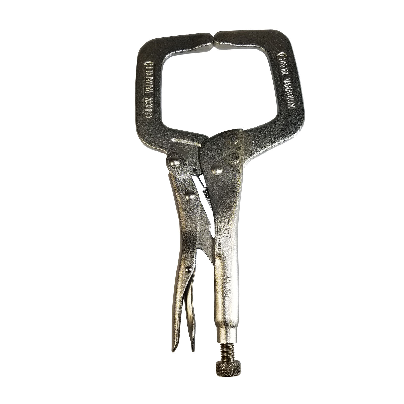 Morsetto A C ARMOR TOOL Con Autoregolazione - Pinza Da Saldatura Da 11 Cm, Impugnature Comode E Design Intelligente - A10201G