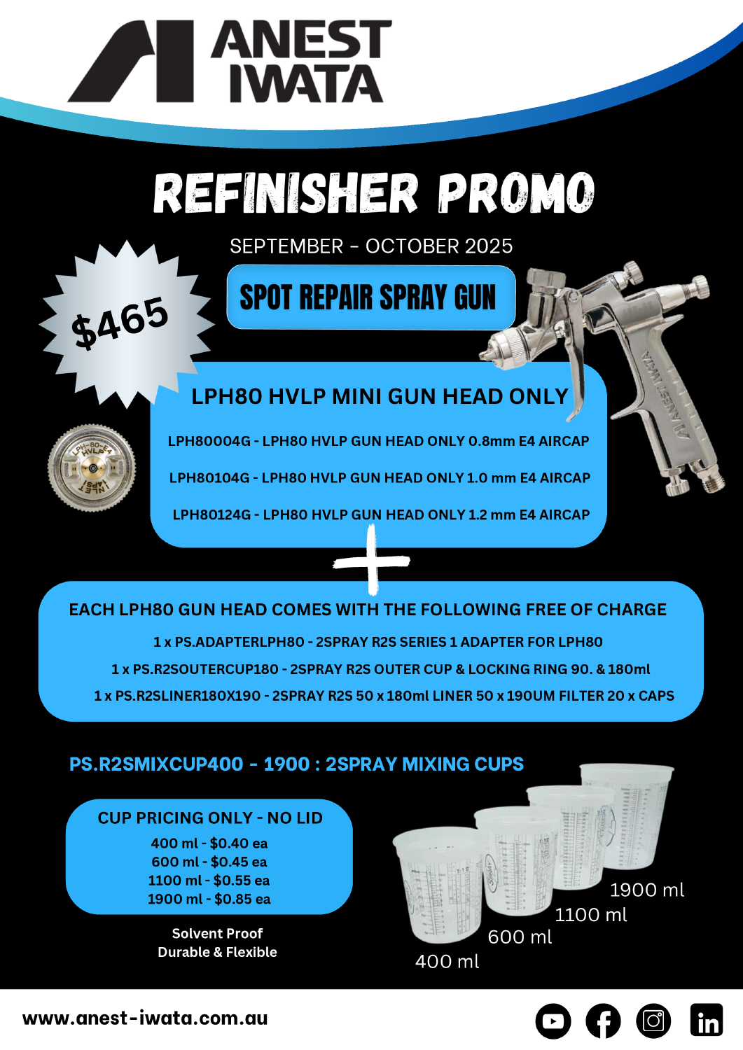 Anest Iwata Sep/Oct Promo