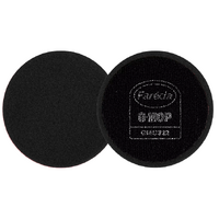 Farecla 3" G Mop Premium Angled Black Finishing Foam Pads (3 Pack)