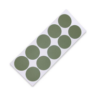 sia Abrasives 5750 siaspot 1500 Grit 32mm Self-Adhesive Discs (125 Pack)