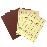 sia Abrasives 1913 siawat 320 Grit Sanding Sheets 230mm x 280mm (50 Pack)