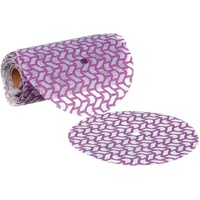3M Cubitron II 320 Grit 6" Purple Net Hookit Disc Roll (50 Pack)