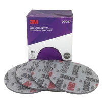 3M 3000 Grit Trizact 3" Hookit Foam Disc (15 Pack)