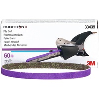 3M 60 Grit Cubitron II File Belt 10m X 330mm (10 Pack)
