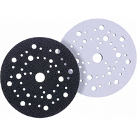 3M Hookit 6" 10mm Soft Interface Pad (2 Pack)