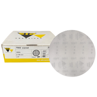 sia Abrasives 7900 sianet 80 Grit 150mm Net Sanding Discs (50 Pack)