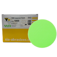 sia Abrasives 7950 siapower-foam 800 Grit 6" Foam Discs (20 Pack)