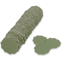 sia Abrasives 5750 siaspot 1500 Grit 32mm Daisy Discs (125 Pack)