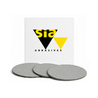 sia Abrasives 7750 siafine 3000 Grit 3" Foam Disc (15 Pack)