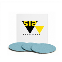 sia Abrasives 7750 siafine 5000 Grit 3" Foam Disc (15 Pack)