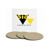 sia Abrasives 7750 siafine 8000 Grit 3" Foam Disc (15 Pack)