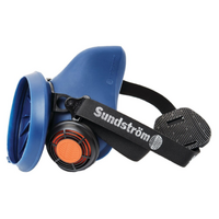 Sundstrom SR100 Pro Medium Half Face Respirator Only
