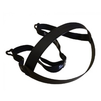 Sundstrom Head Harness Black Cradle