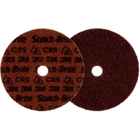 3M Scotch-Brite 7" Precision Surface Conditioning Coarse (25 Pack)