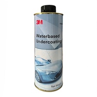 3M Waterbased Underbody Coating 1 Litre