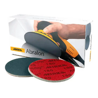 Mirka Abralon 1000 Grit 6" Abrasive Foam Sanding Discs (20 Pack)