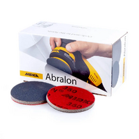 Mirka Abralon 2000 Grit 3 Abrasive Foam Sanding Discs (20 Pack)"