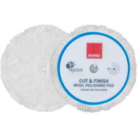 Rupes BigFoot 150mm/180mm Cut & Finish Wool Polishing Pad