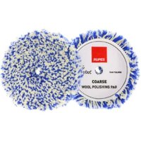 Rupes BigFoot 150mm/200mm Lambs Wool Polishing Pad