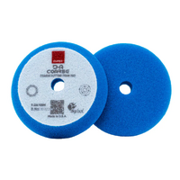 Rupes BigFoot 80mm/100mm Blue Coarse Velcro Foam Pad
