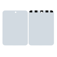 PPG G3 Metal Spray Out Cards (100 Pack)