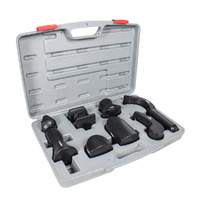 Telwin 7 Piece Rubberised Dolly Set