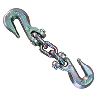 Chain Joint Double Grab Hooks
