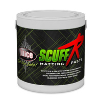 Juice Polishes Scuff R Matt Scuffing Paste 3kg