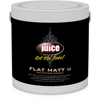 Juice Polishes Triple Action Flat Matt II Scuffing Paste 3kg