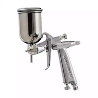 Anest Iwata LPH50 0.8mm Compact HVLP Gravity Spray Gun