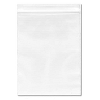 Small Mini Grip Zip Lock Bags 205mm x 255mm (1000 Pack)