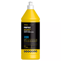 Farecla Profile 200 Select Coarse Cut Liquid Compound 1 Litre