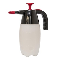 2SPRAY Solvent Pump Spray Bottle 1 Litre
