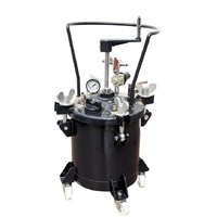 2SPRAY 10L Manual Agitation Pressure Pot 