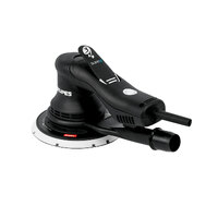 RUPES SKORPIO E Brushless 6" 3mm Orbit Electric Sander
