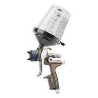 SATA X5500 Digital RP 1.3mm (I) Nozzle Gravity Spray Gun