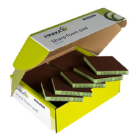 Finixa Sharp Foam Pads 500 Grit (24 Pack)