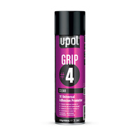 U-Pol GRIP #4 1K Universal Adhesion Promoter Aerosol 450ml