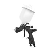Bodyworx Evo 1.3mm LVMP Gravity Spray Gun