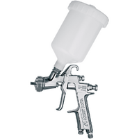 Anest Iwata W400 Classic 1.4mm LV2 Air Cap Gravity Spray Gun