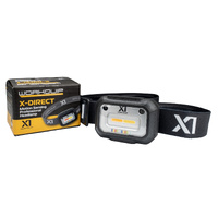 Workquip X-Direct Motion Sensing Headlamp