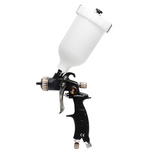 Workquip X1 Mini Gravity Spray Gun