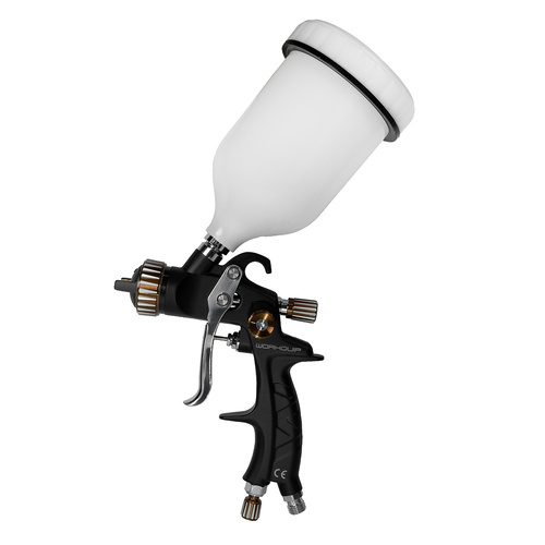 Workquip X1 Gravity Spray Gun