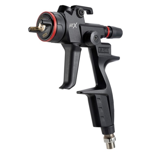 SATA jet X Basic Non Digital HVLP (I) Nozzle Gravity Spray Gun