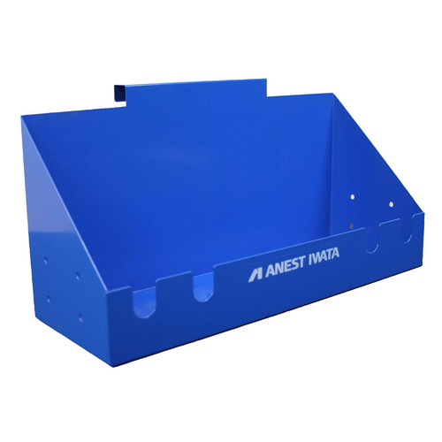 Velocity Magnetic Booth Box With Spray Gun Holders