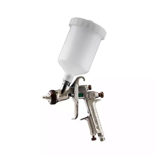 Anest Iwata W400 Bellaria BA4-2 Air Cap Gravity Spray Gun