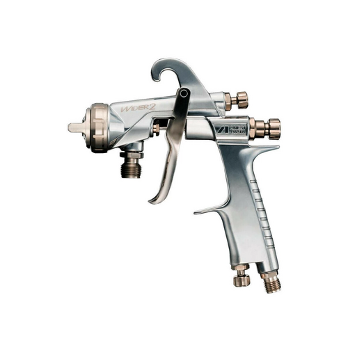 Anest Iwata WIDER 2 G2P Air Cap Pressure Spray Gun